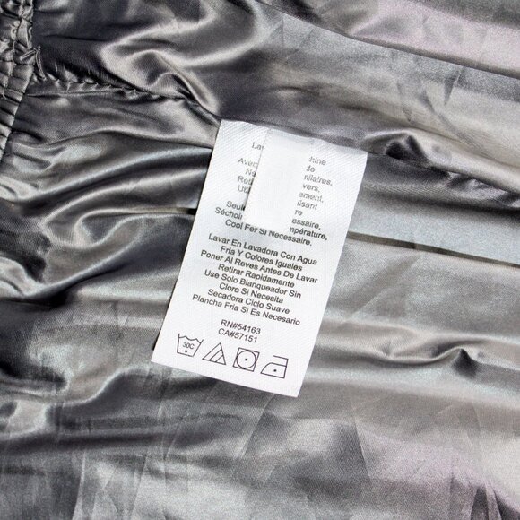 Calvin Klein Performance Premium Puffer Vest Medium - Picture 11 of 16